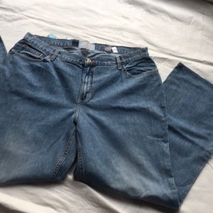 Desire jeans Boot Cut 14W NWT